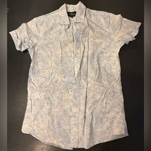 Rodd & Gunn Button Up Short Sleeve Shirt Men’s M